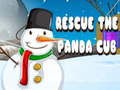 เกม Rescue The Panda Cub