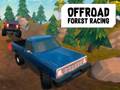 เกม Offroad Forest Racing