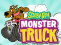 เกม Scooby-Doo Monster Truck