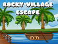 เกม Rocky Village Escape