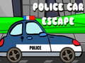 เกม Police Car Escape
