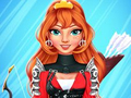 เกม Super Girls Ready To Adventure