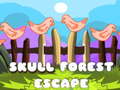 เกม Skull Forest Escape