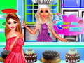 เกม Cake Shop Cool Summer