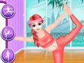 เกม Fashion Girl Fitness Plan