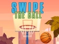 เกม Swipe the Ball