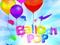 เกม Balloon Pop
