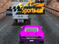 เกม Sports car