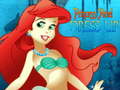 เกม Princess Ariel Dress Up