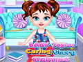 เกม Baby Taylor Caring Story Studying
