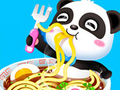 เกม Little Panda's Chinese Recipes