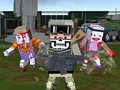 เกม Combat Pixel Arena 3D Zombie Survival 