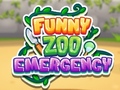เกม Funny Zoo Emergency
