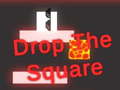 เกม Drop the Square