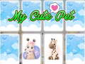 เกม My Cute Pet