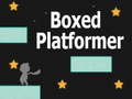 เกม Boxed Platformer