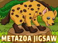เกม Metazoa Jigsaw