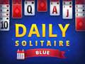 เกม Daily Solitaire Blue