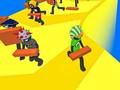 เกม Stickman Planks Fall
