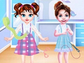 เกม Baby Taylor Fashion Pinafore Dress