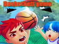 เกม Basketball game 