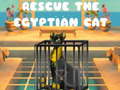 เกม Rescue The Egyptian Cat