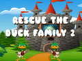 เกม Rescue The Duck Family 2