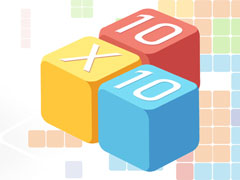 เกม 10x10 Fill The Grid