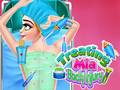 เกม Treating Mia Back Injury