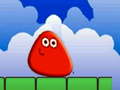 เกม Pou Runner