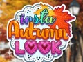 เกม Insta Autumn Fashion