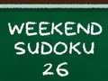 เกม Weekend Sudoku 26