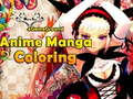 เกม 4GameGround Anime Manga Coloring