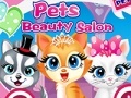 เกม Pets Beauty Salon