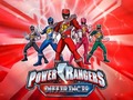 เกม Power Rangers Differences