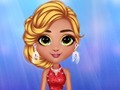 เกม Oscar Red Carpet Fashion 