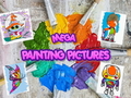 เกม Mega painting pictures
