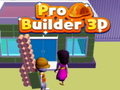 เกม Pro Builder 3D