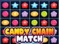 เกม Candy chain match