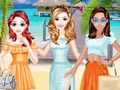 เกม Fashion Summer Long Skirts