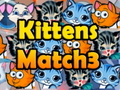 เกม Kittens Match3