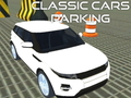 เกม Classic Car Parking 