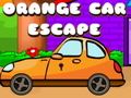 เกม Orange Car Escape