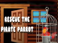 เกม Rescue The Pirate Parrot
