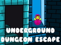 เกม Underground Dungeon Escape