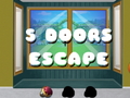 เกม 5 Doors Escape