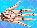 เกม Fashion Henna Tattoo Salon