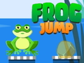 เกม Frog Jump 