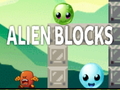 เกม Alien Blocks 