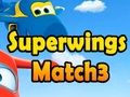 เกม Superwings Match3 